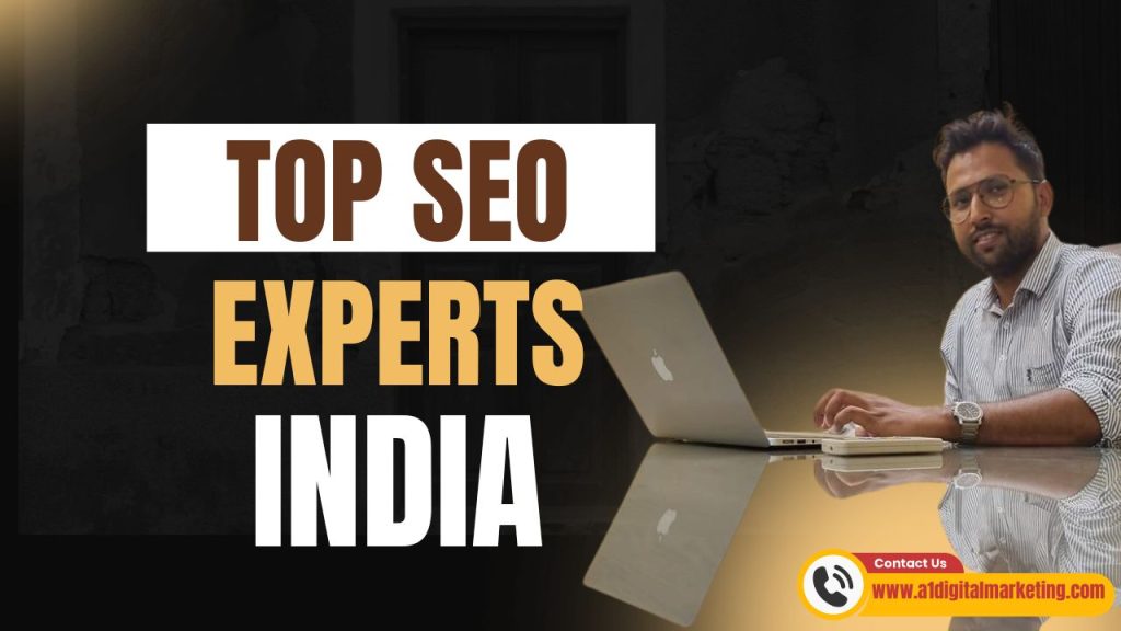SEO-Experts-Names-India