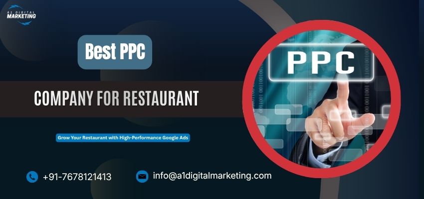 Best PPC Company for Restaurants