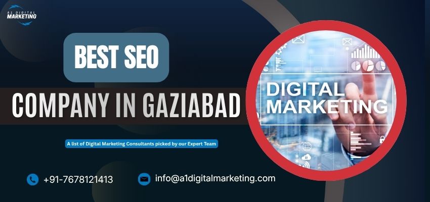 Best SEO Company in Ghaziabad