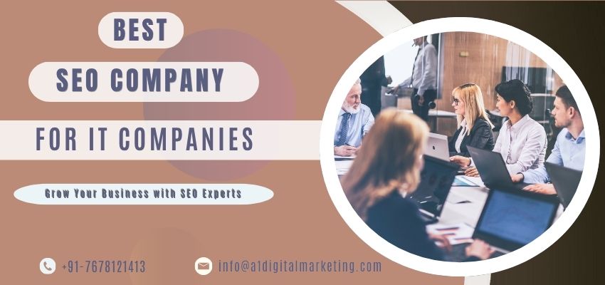 Best SEO Company for IT Companies