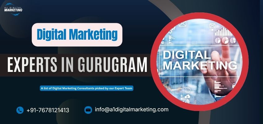 Digital Marketing Expert in Gurugram