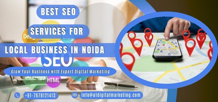 SEO Company for Local Business in Noida