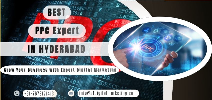 Best PPC Expert in Hyderabad
