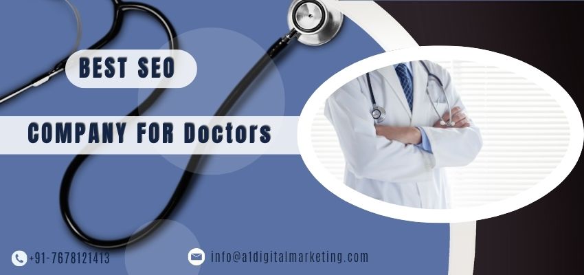 Best SEO Company for Doctors