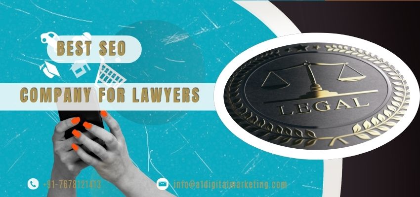 Best SEO Company for Lawyers