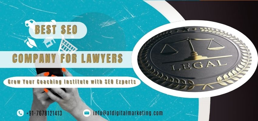 Best SEO Company for Lawyers
