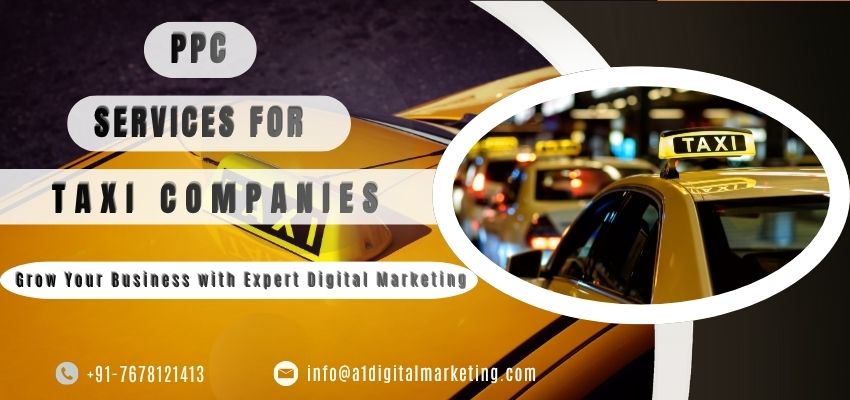 PPC Services for Taxi Companies