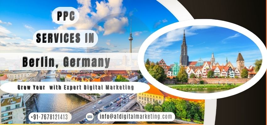 PPC Services in Berlin, Germany