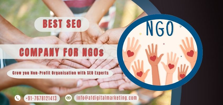 Best SEO Company for NGOs