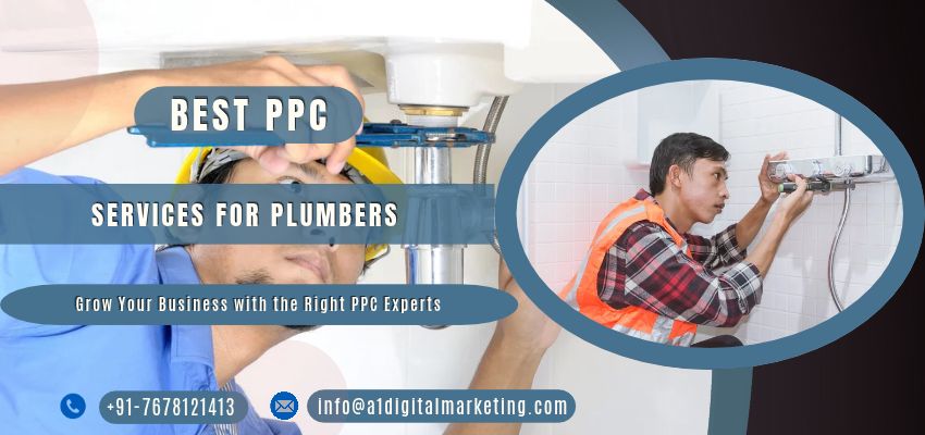 Best PPC Services for Plumbers