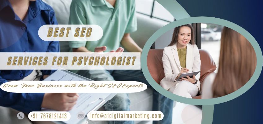 Best SEO Services for Psychologists